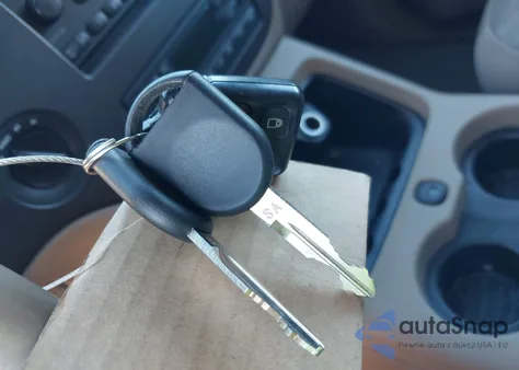 2003 Ford Expedition Eddie Bauer from USA, damaged, VIN 1FMFU18L53LC44678